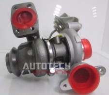 TD025 Turbocompressore Ford