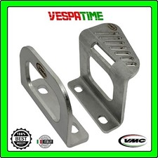 Staffe VMC fissaggio cavalletto centrale per tanica benzina, borsa gancio Vespa