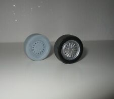 Fiat Croma blindata  ruote 1/25 (Polistil)
