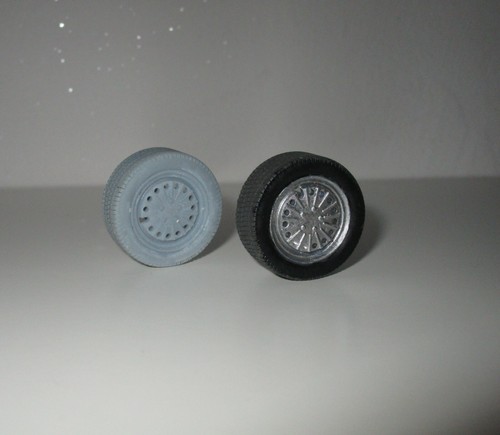 Fiat croma blindata ruote - fiat,