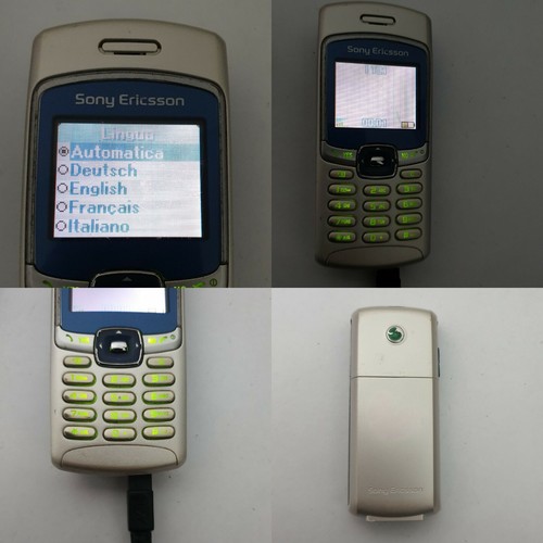 Cellulare sony ericsson t230 - cellulare,