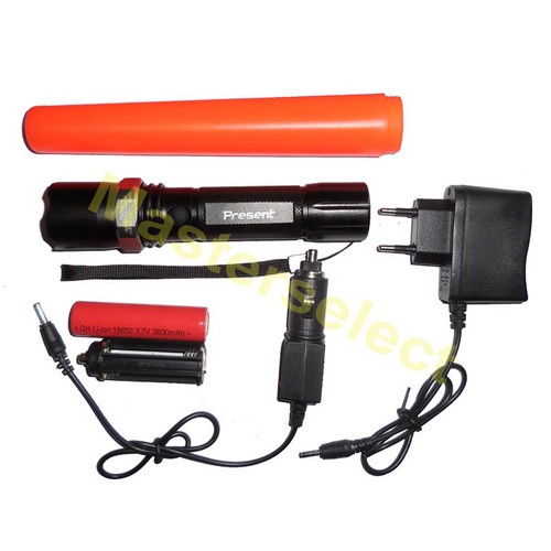Lampada torcia smd led cree - torcia, su