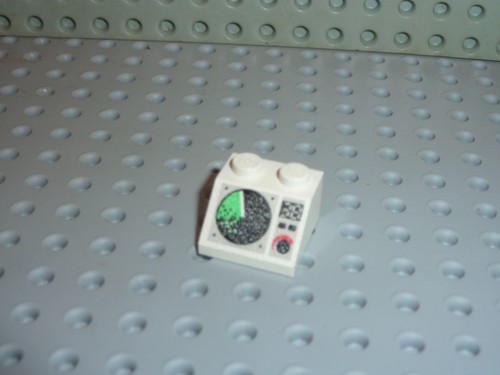 Lego slope brick ref 3039px5 - brick,