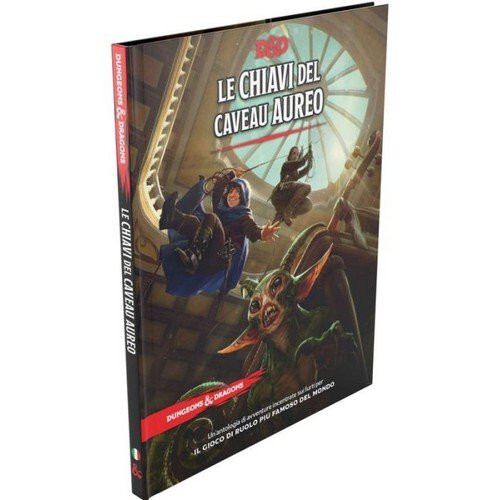 Dungeons dragons le - dungeons, &
