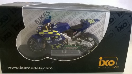 Ixo moto die cast - moto,
