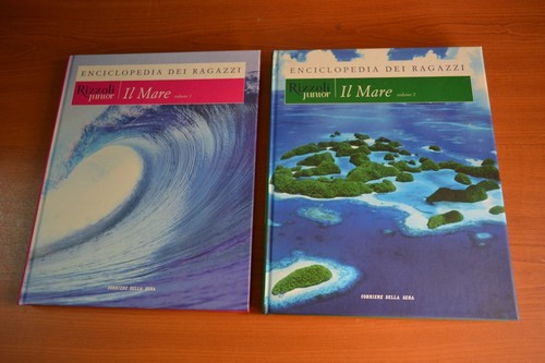 Mare volumi enciclopedia - mare,