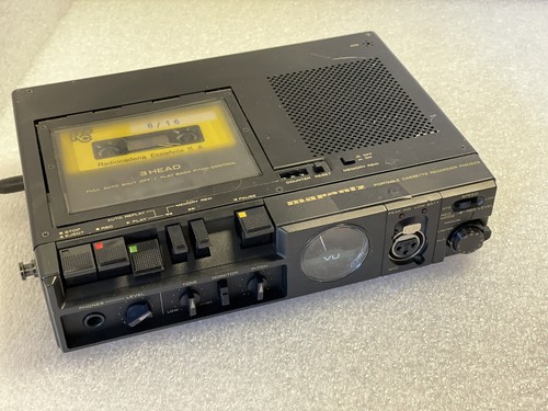 Marantz pmd222 portable - marantz,