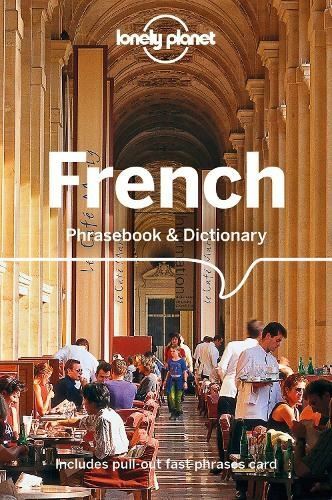 Lonely planet french - planet,