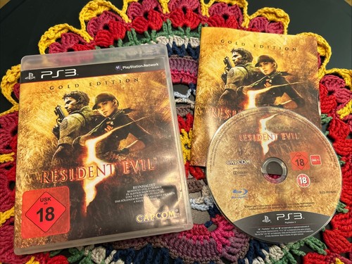 Resident evil gold edition - resident,