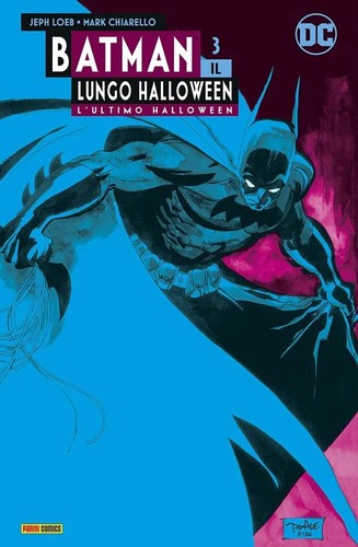 Batman lungo halloween - -,