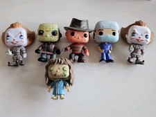 Lot De 6 Funko Pop Horreur En