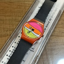 SWATCH - Lady Keith Haring -