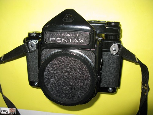 Corpo fotocamera medio formato