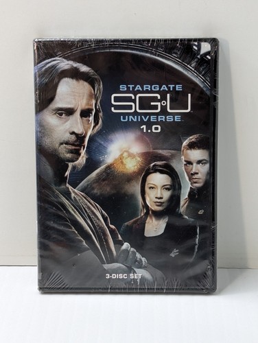 Stargate universe 1 - universe, 1.0