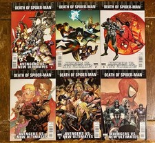 ULTIMATE AVENGERS VS NEW