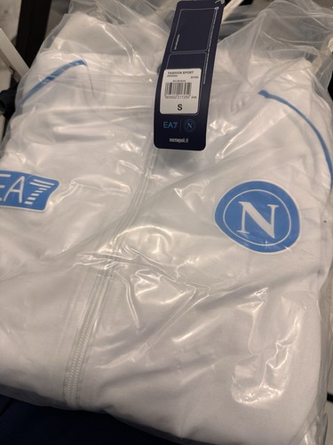 Tuta napoli 2026 - tuta,