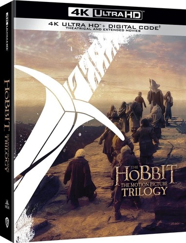 Blu ray uhd - blu-ray, 4k