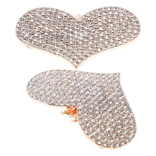 Pezzi cuore scarpa clip - pezzi,