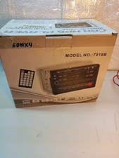 Autoradio 2din LCD Usata