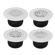 Bocchetta d'aria rotonda