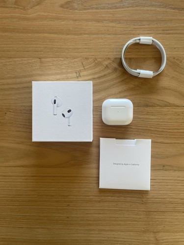 Apple airpods pro 3ª - airpods, (3ª