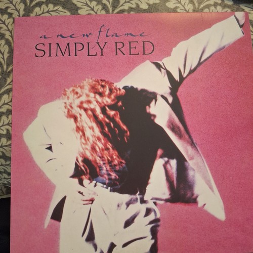 Simply red new flame uk - uk, &