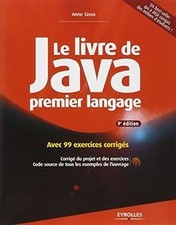 Le livre de Java premier langage : Avec 99 exerci... | Buch | Zustand akzeptabel