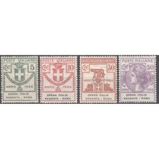 REGNO 1924 PARASTATALI OPERA