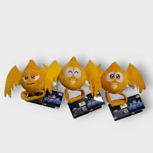 Peluche dragon quest gome - dragon, gome-chan