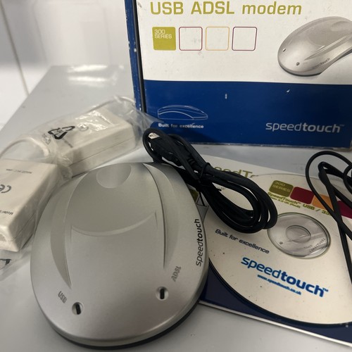 Thomson speedtouch 330 modem - 330,