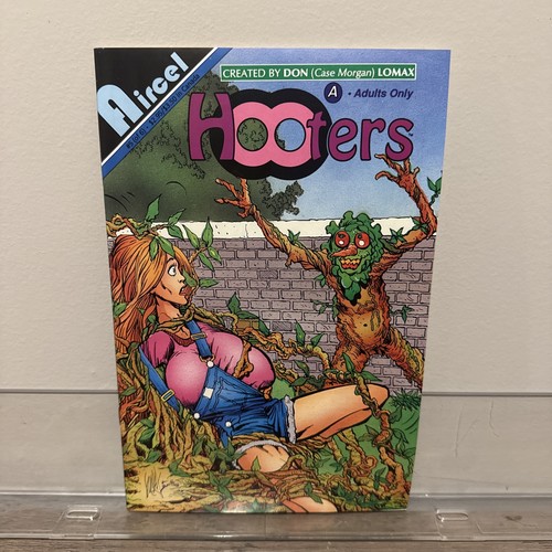 Hooters 6 aircel fumetto - #5,