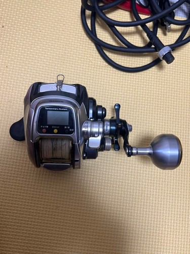 Mulinello elettrico pesca - mulinello,