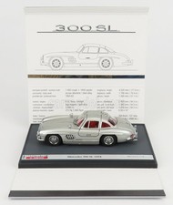 1/43 BRUMM - MERCEDES BENZ -