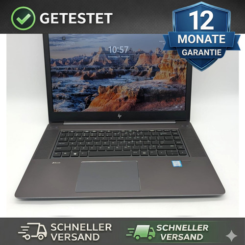 Laptop zbook studio g4 - hp,