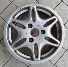CERCHIO IN LEGA SMART W450 1998-2007 DISCO 15 3 FORI (108740551A)