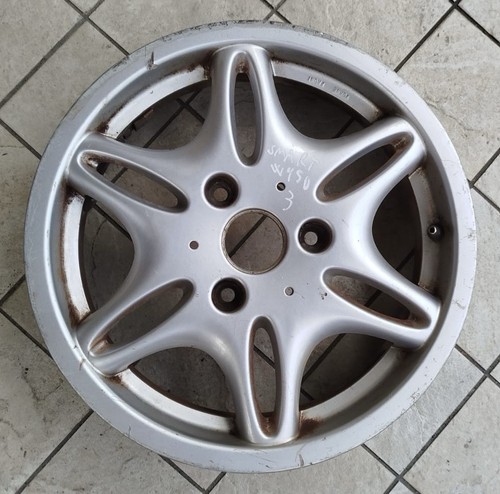 Cerchio lega smart w450 - cerchio, in