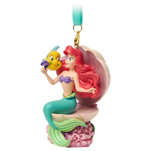 Disney sketchbook ornament - disney,