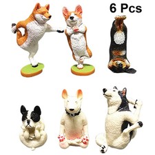  6 Pcs Statuina Cane
