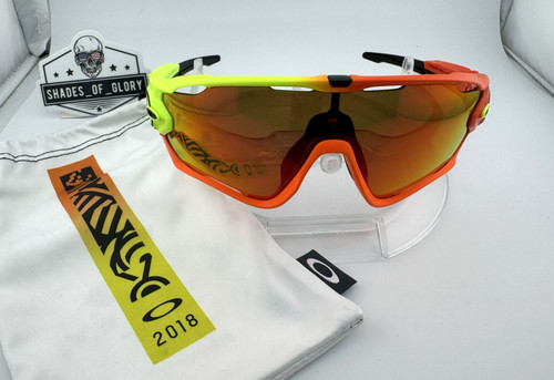 Oakley jawbreaker harmony fade - oakley,