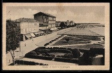 Grado, Il Corso e la spiaggia