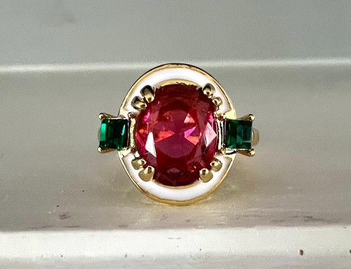 Anello vintage stile art - , deco