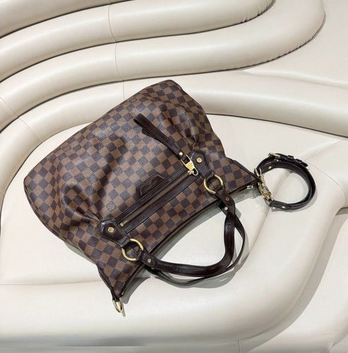 Louis vuitton evora damier - evora,