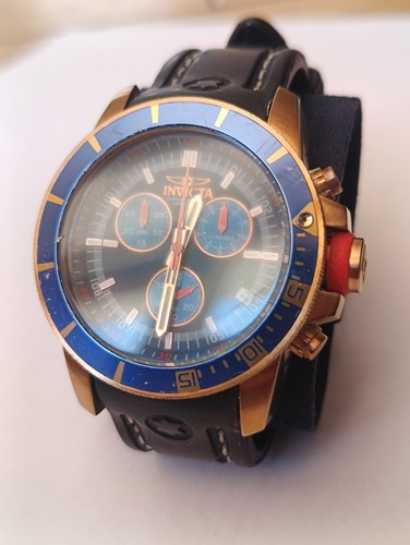 Cronografo invicta pro diver - pro,