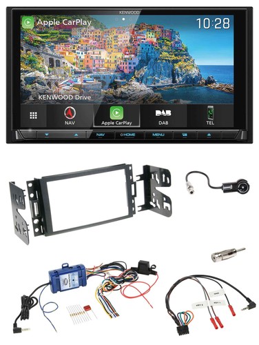 Kenwood volante bluetooth - volante, 2din