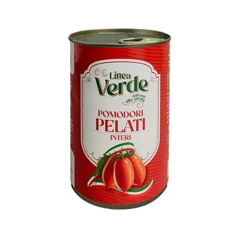 Pomodori pelati interi 400g - pelati,