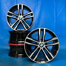 Cerchi in lega 19 pollici BMW Serie 3 F30 F31 Serie 4 F32 F33 F36 doppio raggio M704 originali