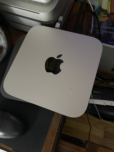 Apple mac mini fine 2014 - fine, intel