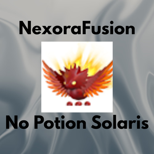 Potion solaris adotta - no,