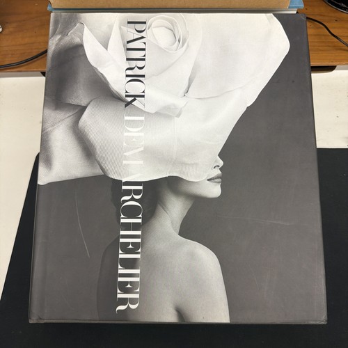 Patrick demarchelier hardcover - patrick,