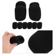  10 Pcs Copri Microfono